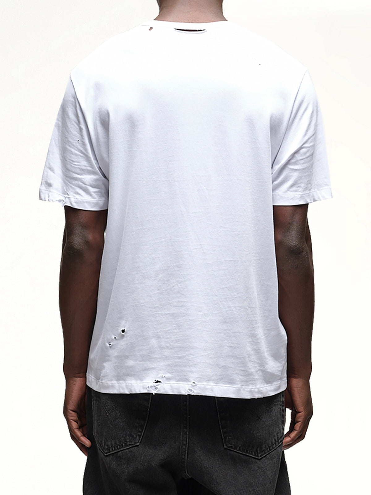 Wald Off-Grid T-Shirt in White