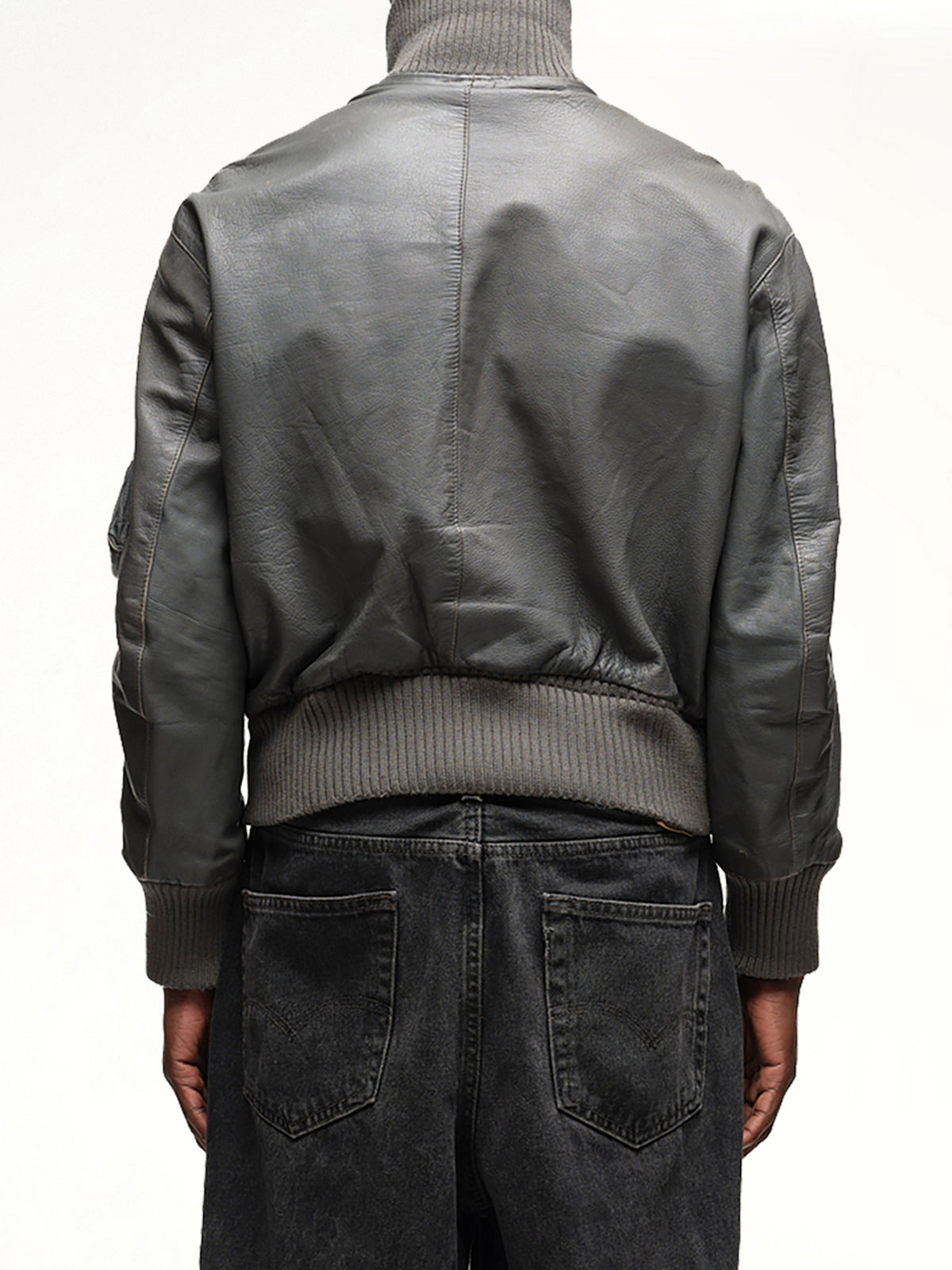 Bundeswehr Bomber in Anthracite