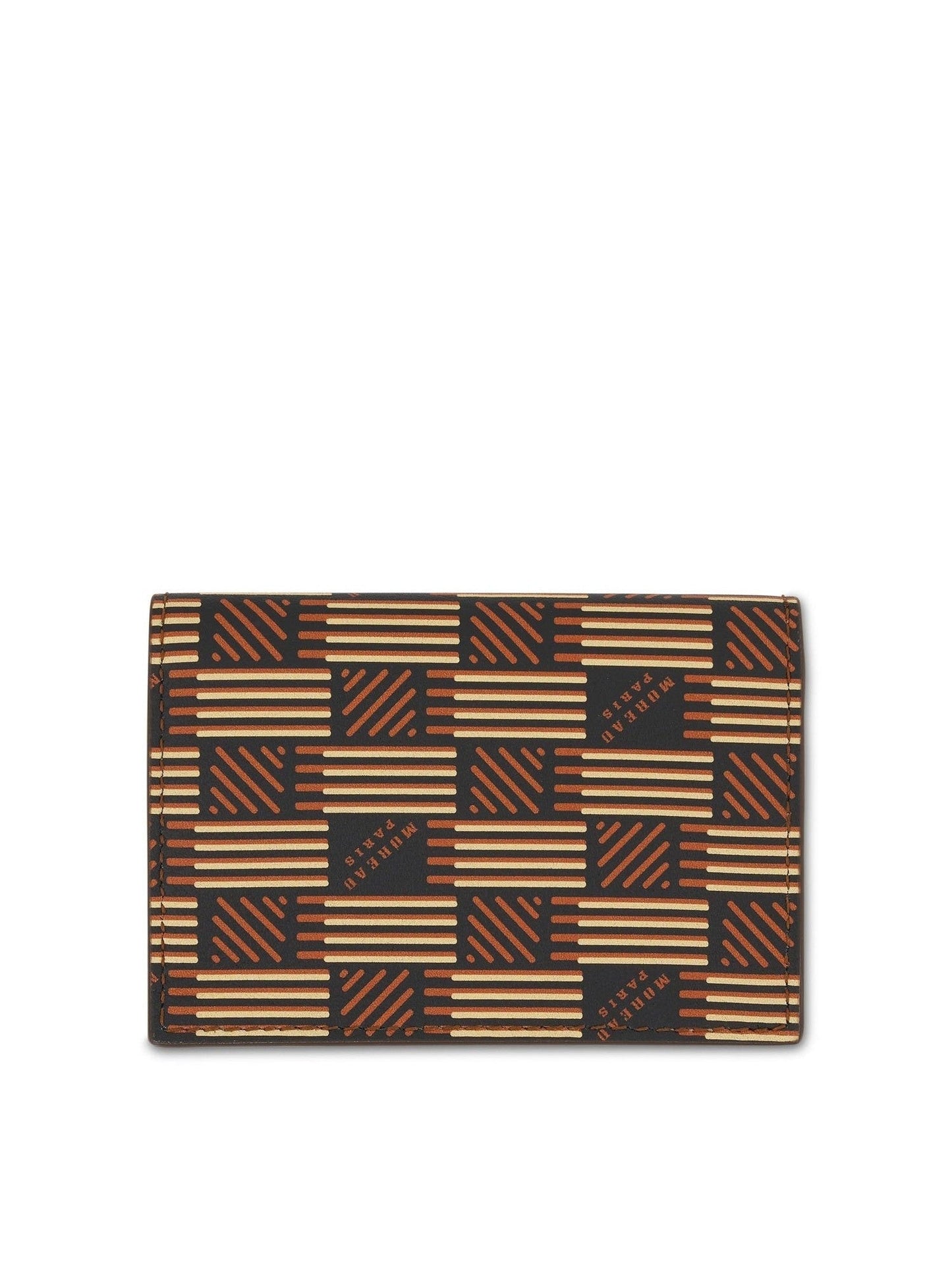 Flap Wallet with Gusset in Classic