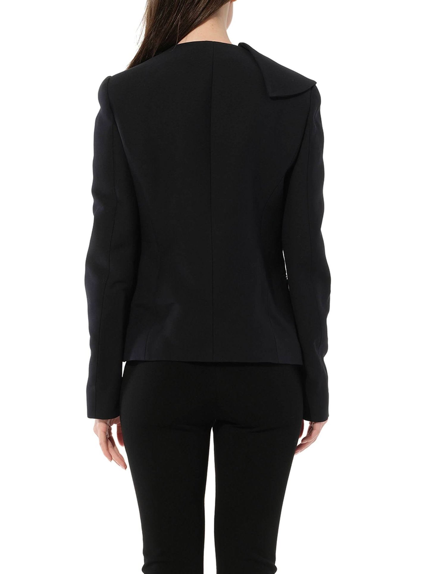 Waterfall Jacket in Black