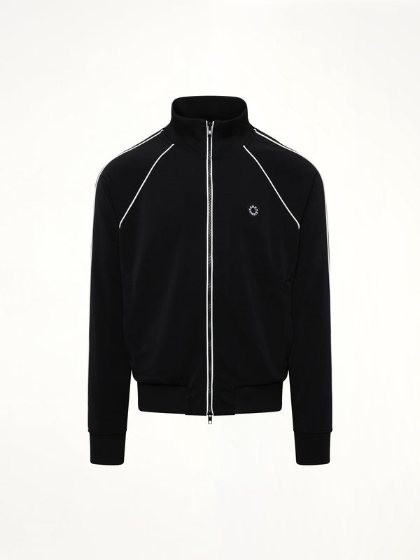 Boke Flower 2.0 Tracktop in Black