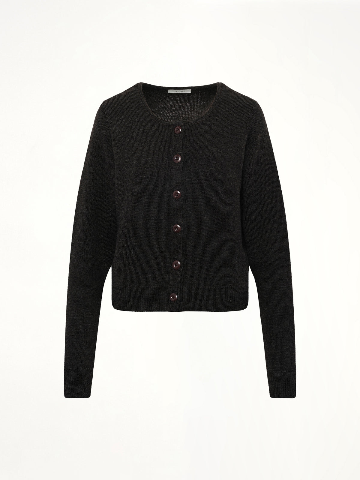 Cardigan in Dark Espresso