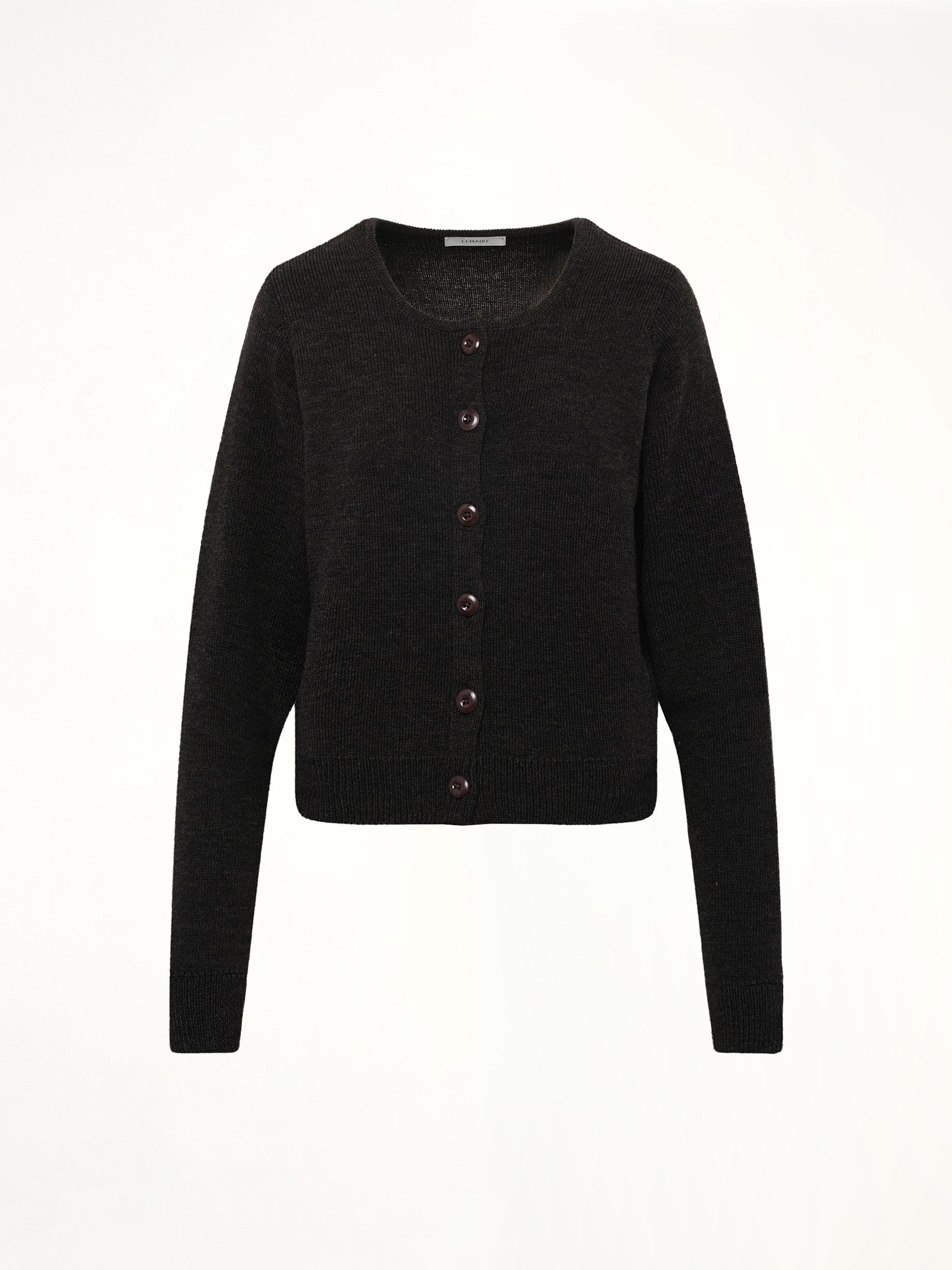 Cardigan in Dark Espresso