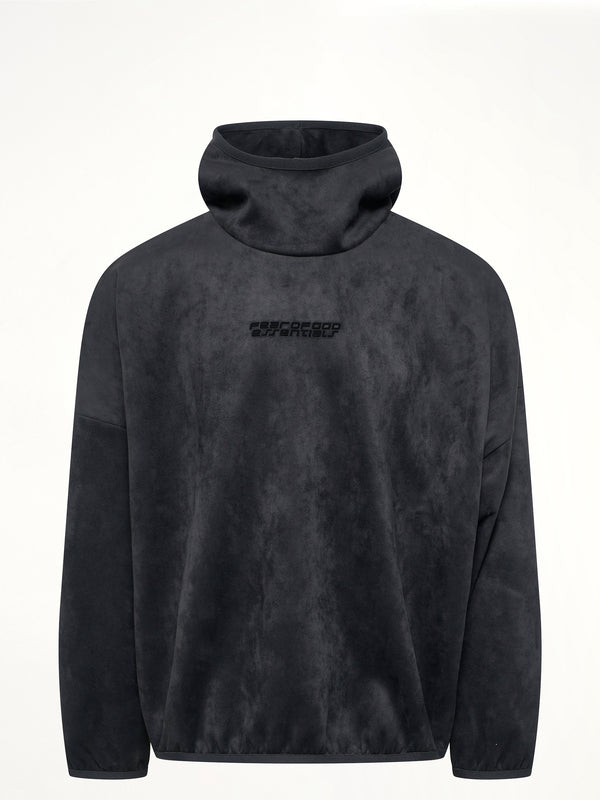 Modern Hoodie in Vintage Black