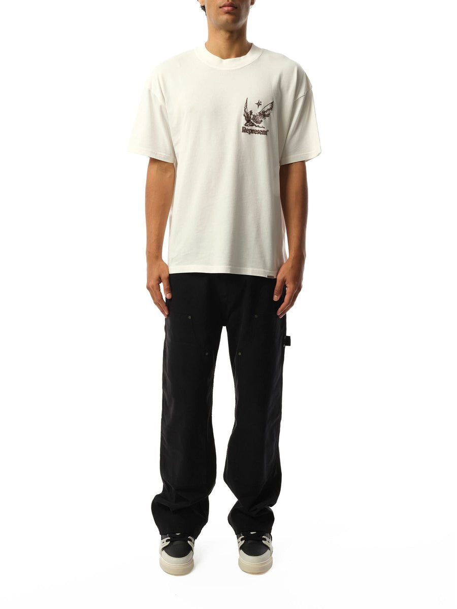 Spirits of Summer T-Shirt in Flat White