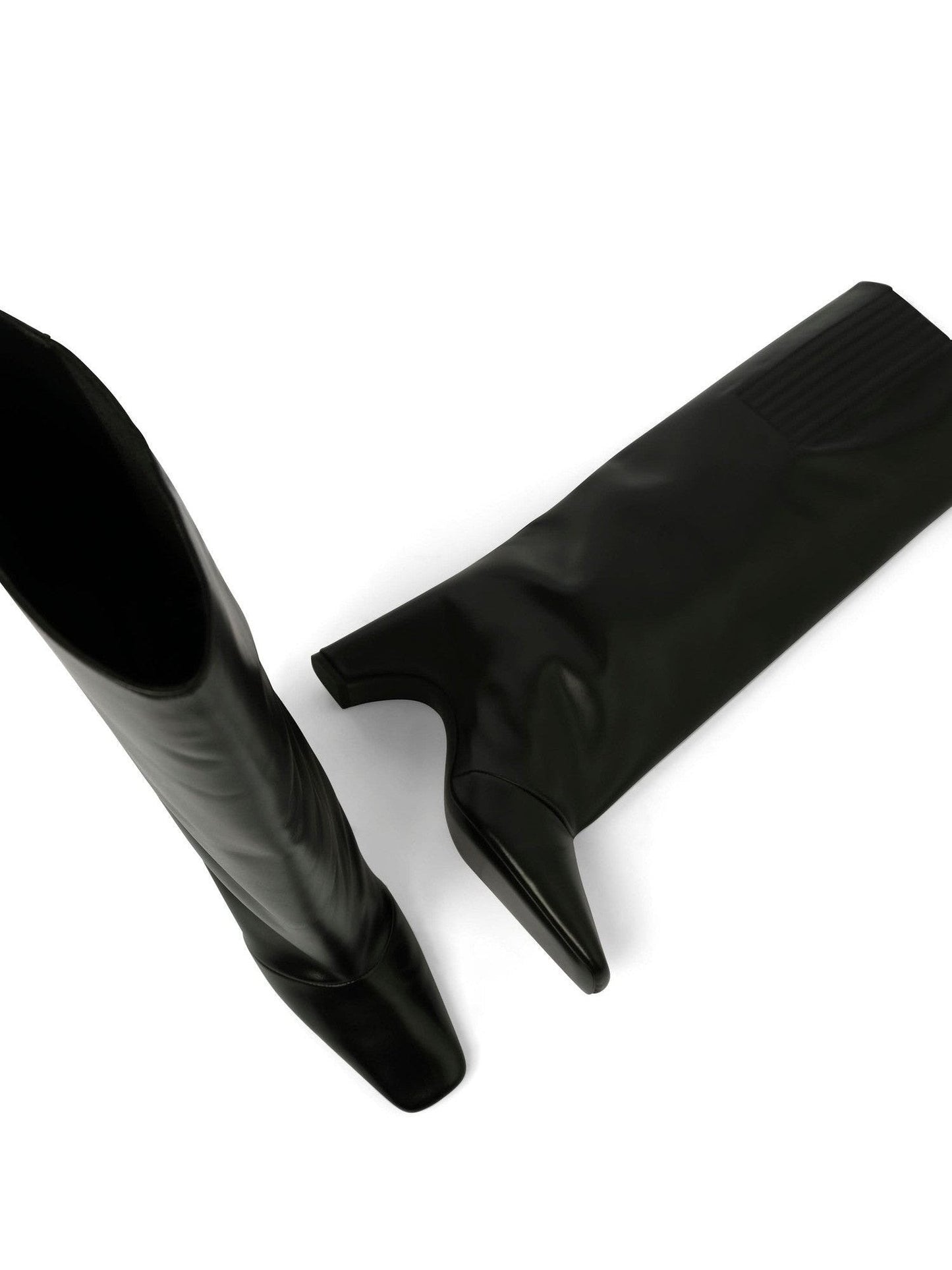 Coperni Bridge Boots in Black