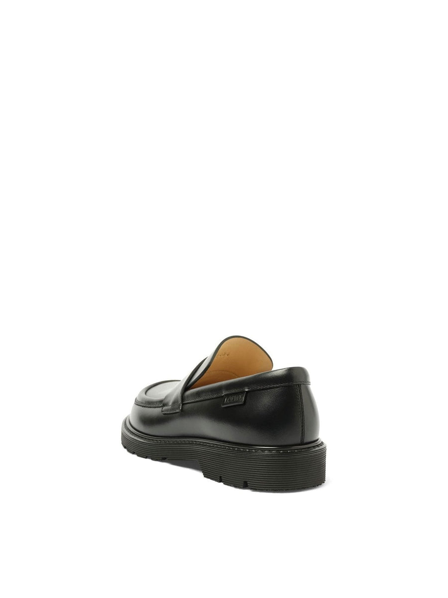 Blaze Loafer in Black