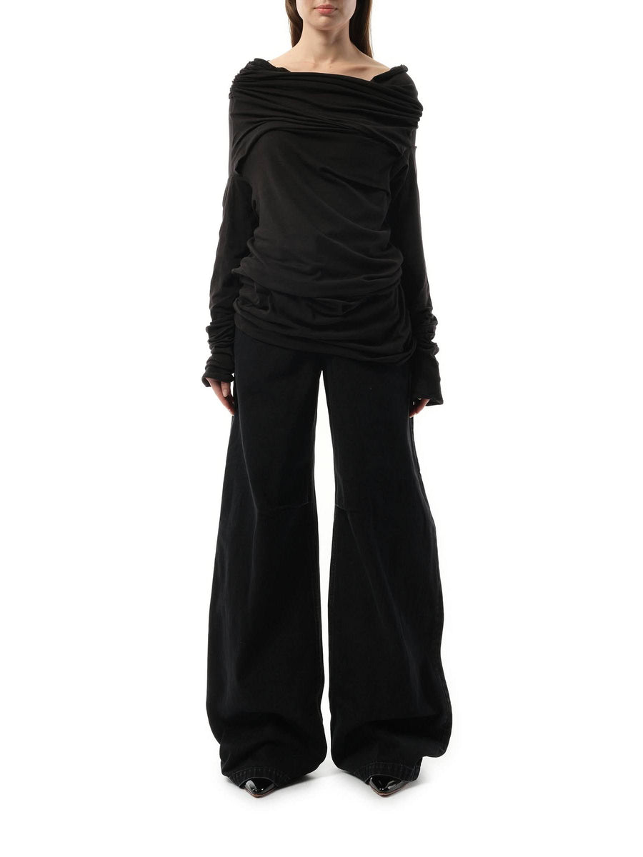 Entire Studios Bound Top in Soot