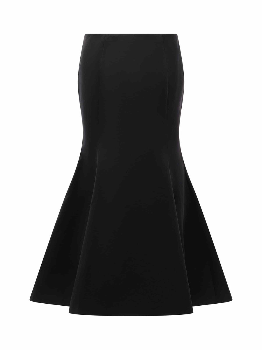 Burgeon Skirt in Black