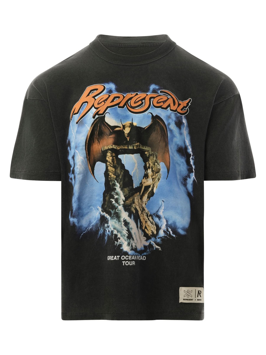 Represent x Marais Great Ocean Road T-Shirt