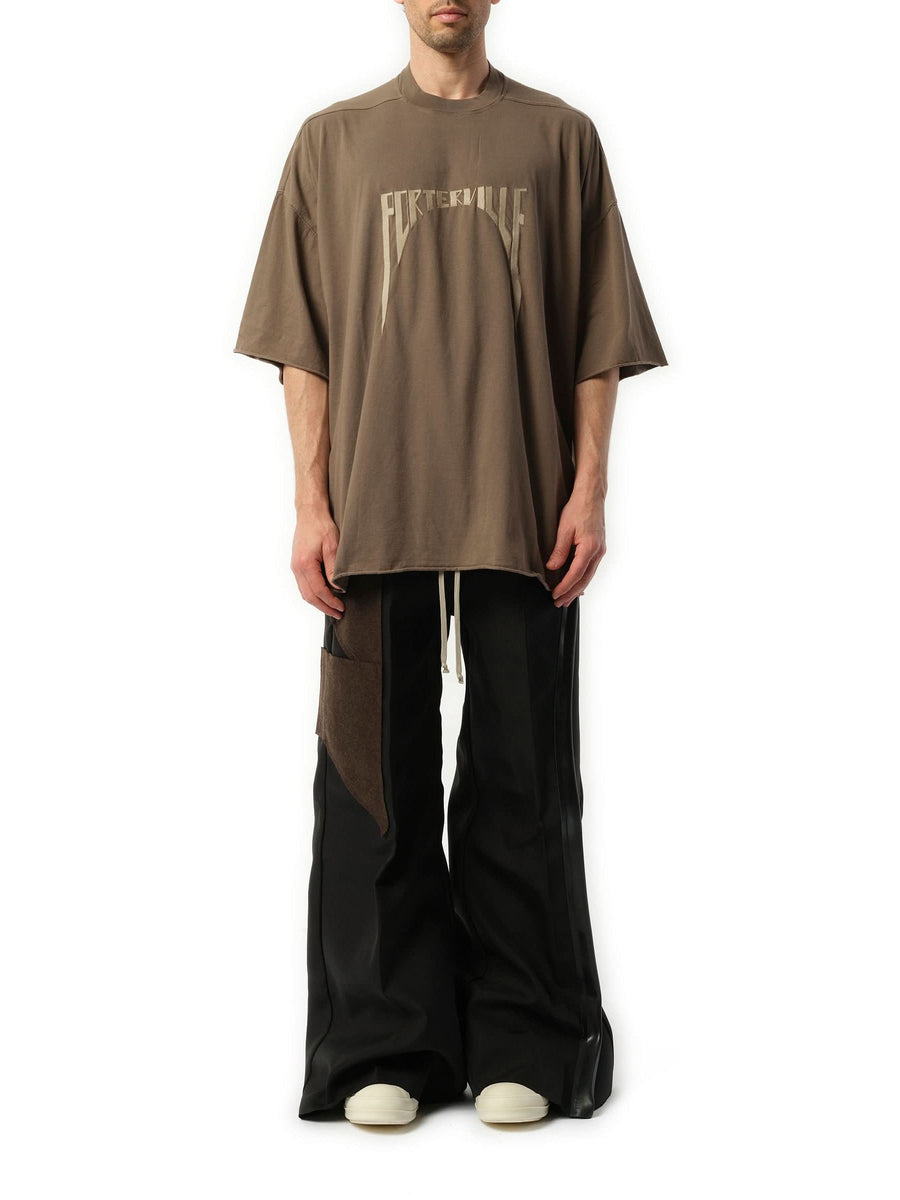Porterville Embroidery Tommy T in Dust/Pearl