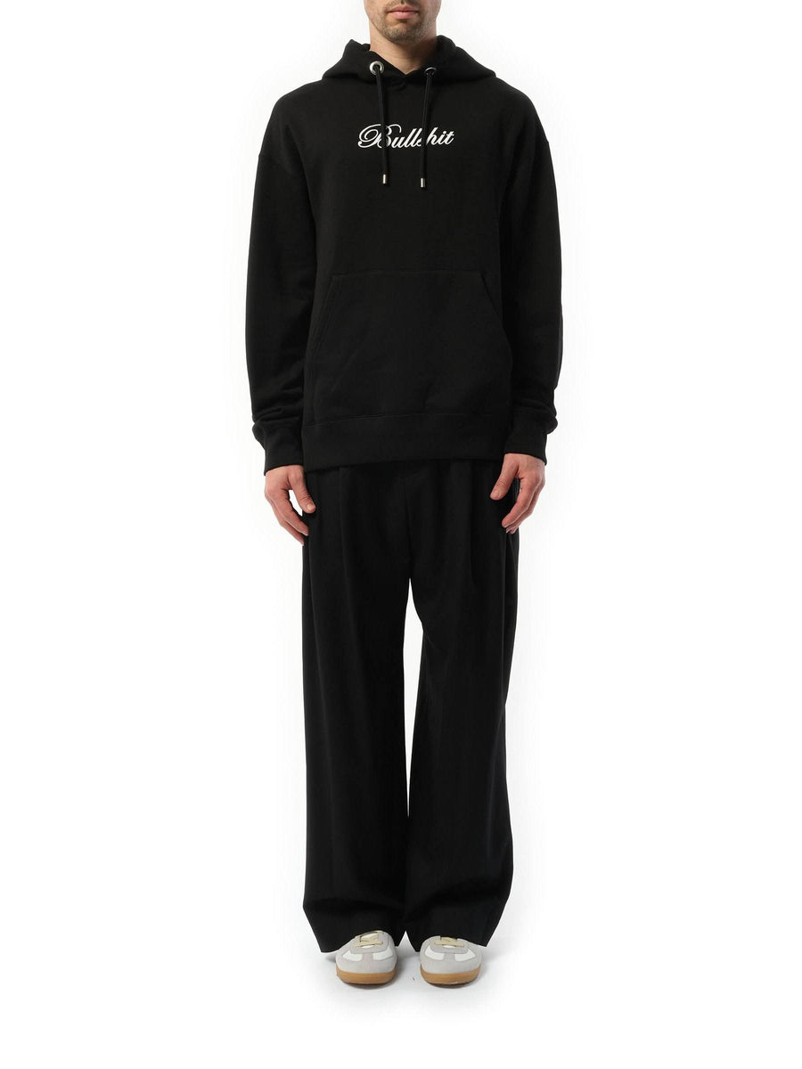 Hoodie in Black