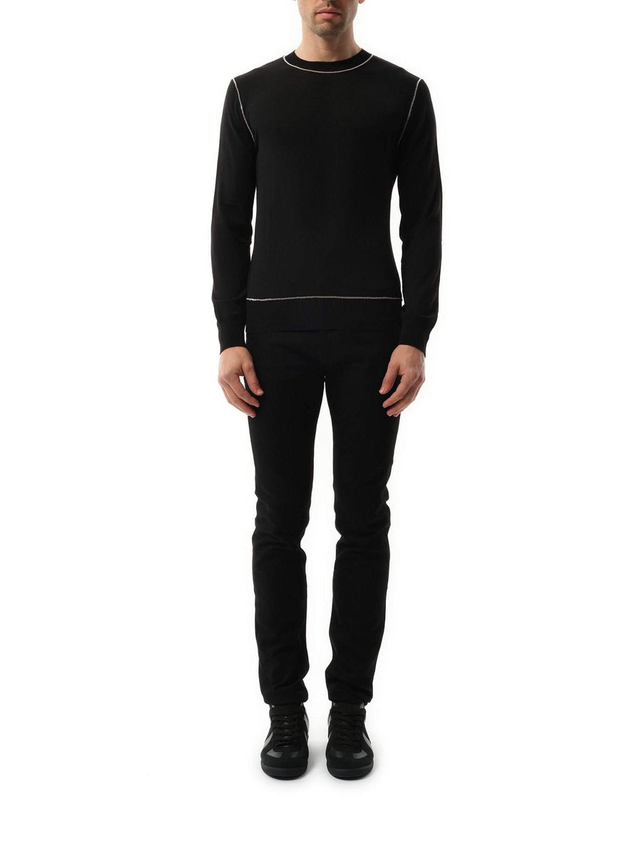 Givenchy Pullover in Black