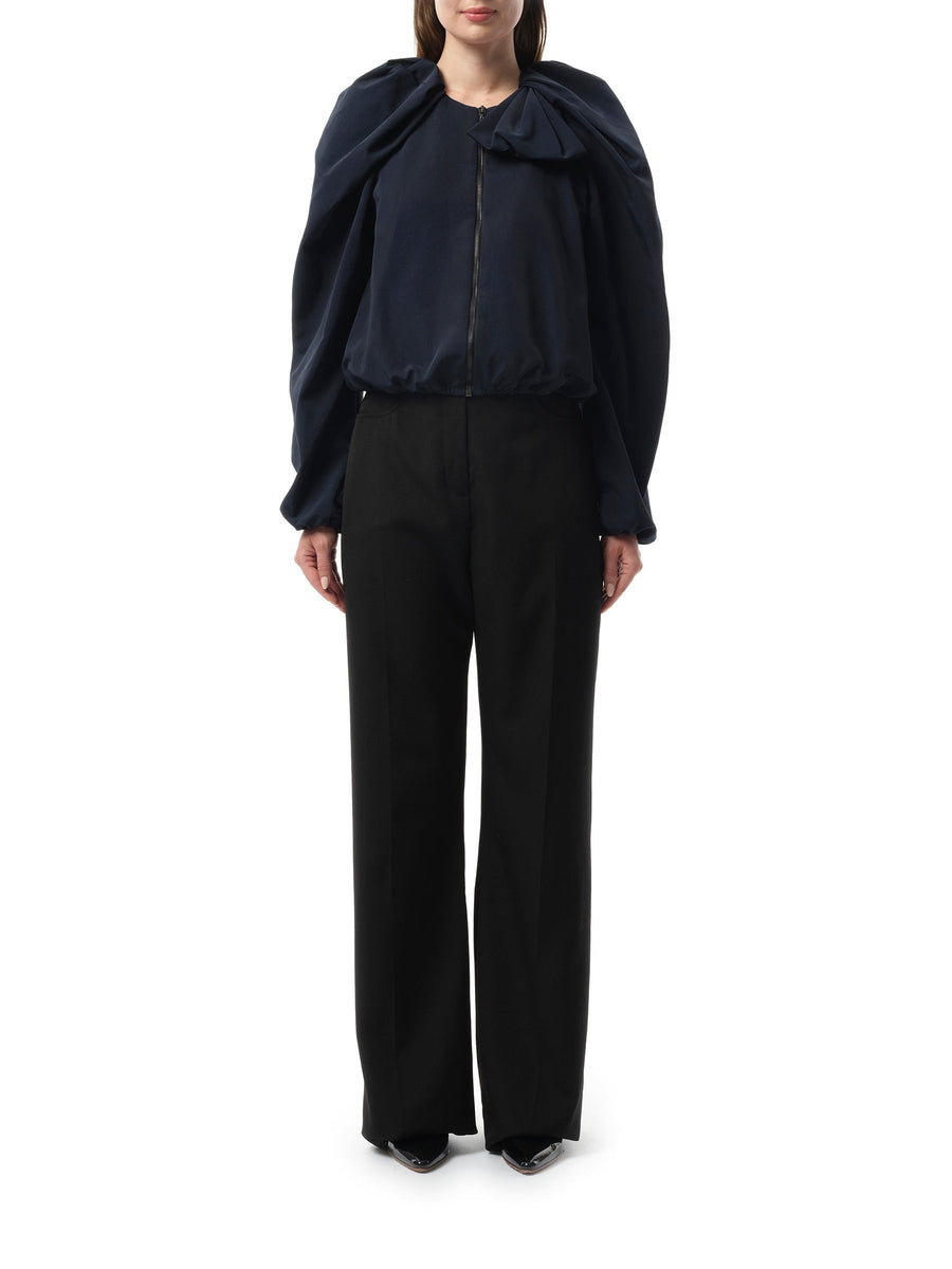 Jacket in Navy