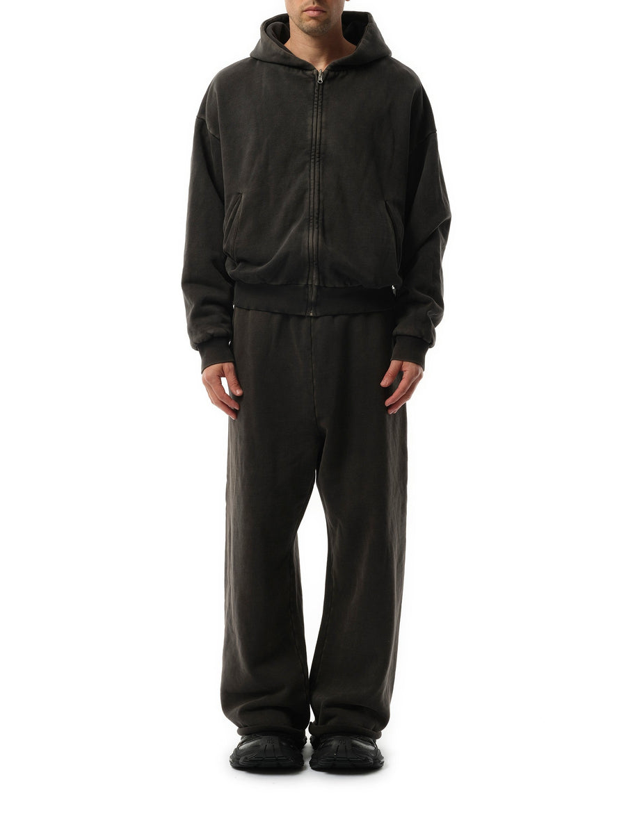 Entire Studios Thermal Hood in Washed Black