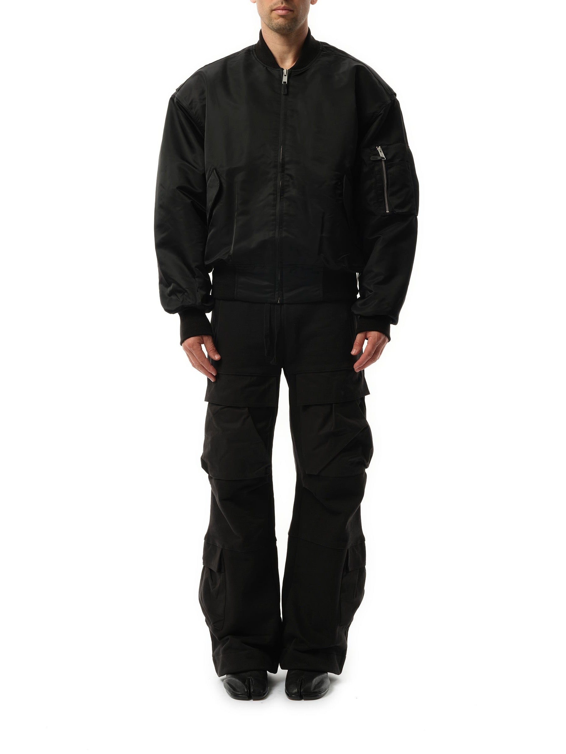 Entire Studios Broad Bomber in Oil
