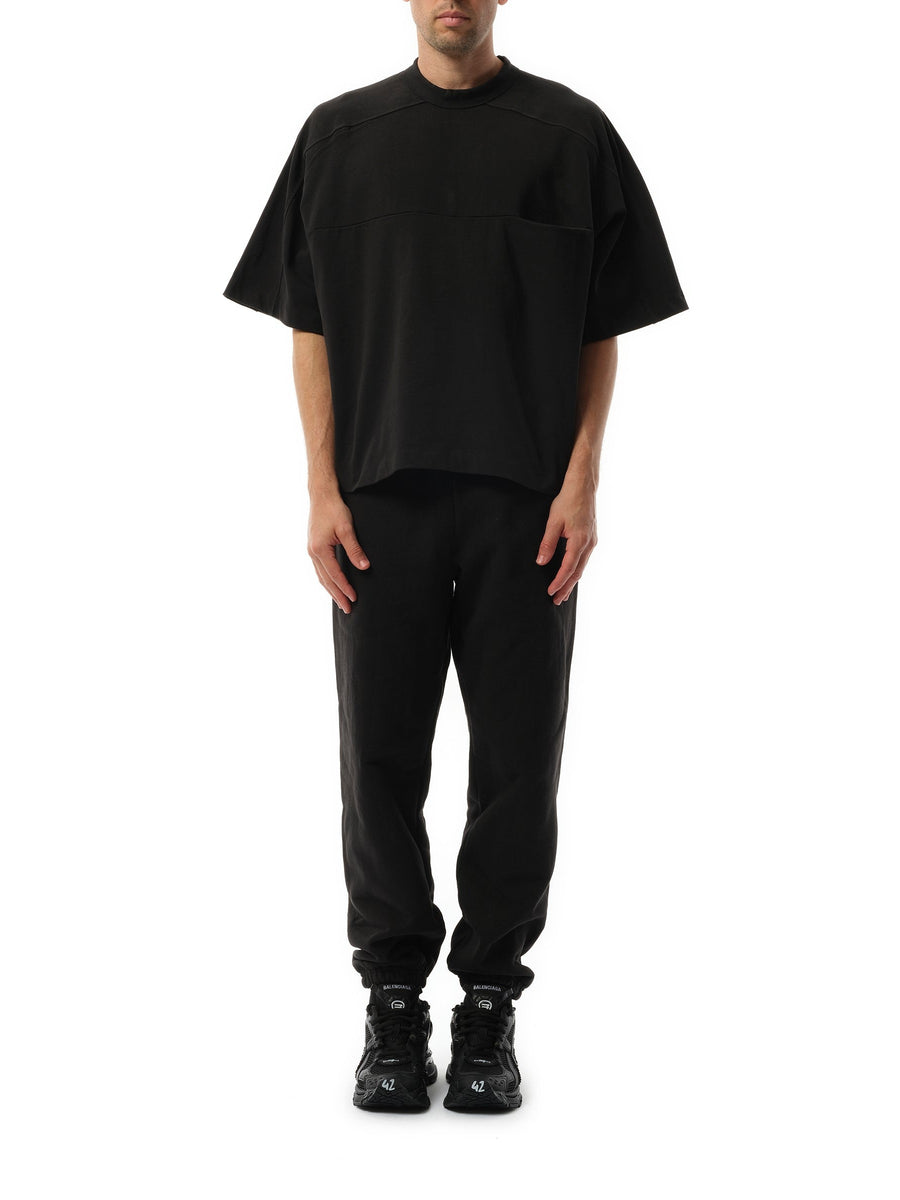 Entire Studios Heavy Pocket T-Shirt in Soot