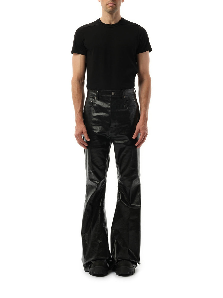 Rick Owens Bolan Bootcut in Black