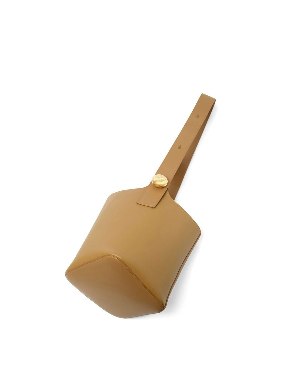 Loewe Pebble Bucket Medium in Oak