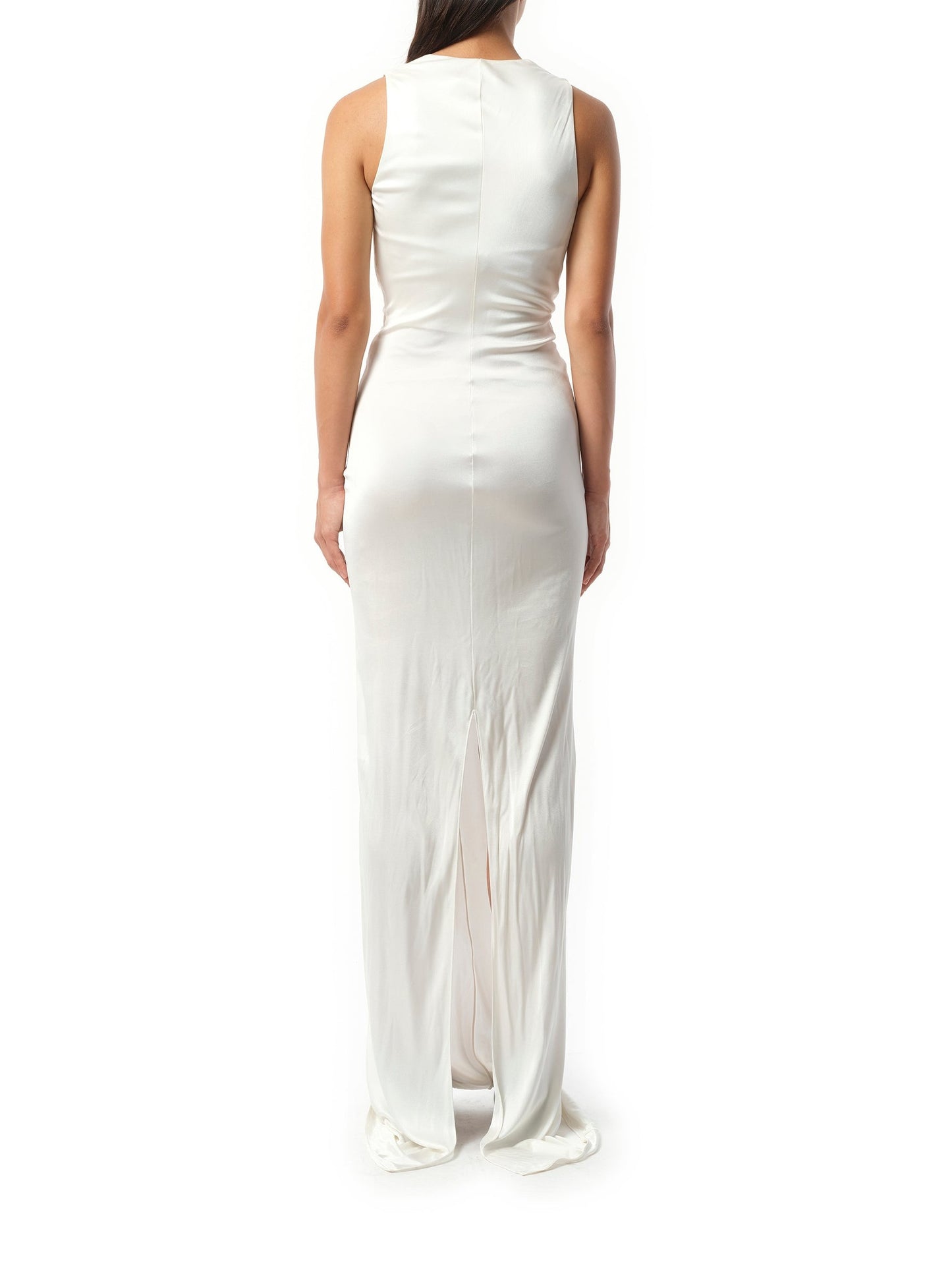 Lanvin - Long Dress in Ivory