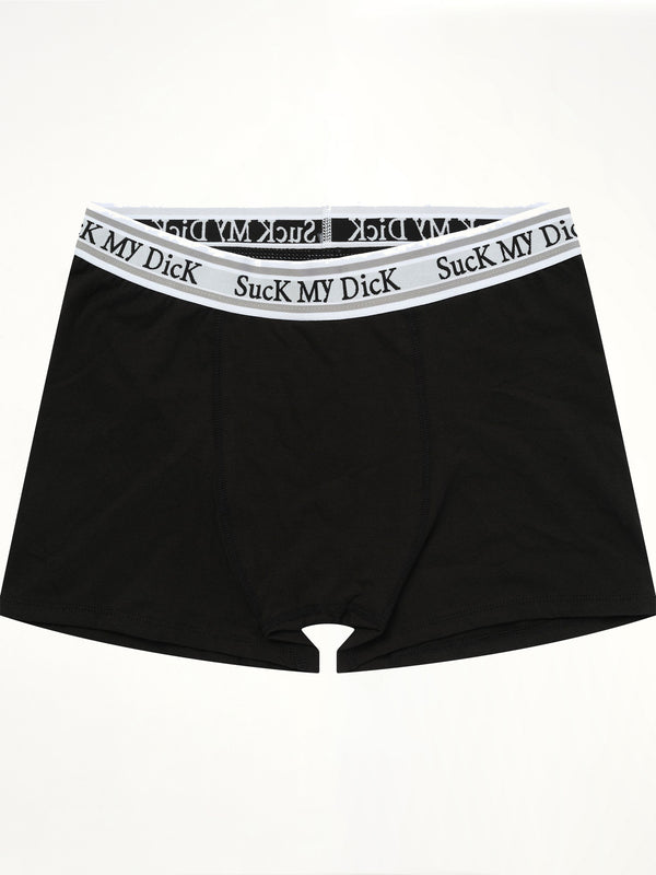 SMD Boxer Brief in Black