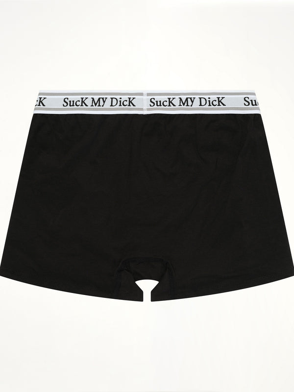 SMD Boxer Brief in Black