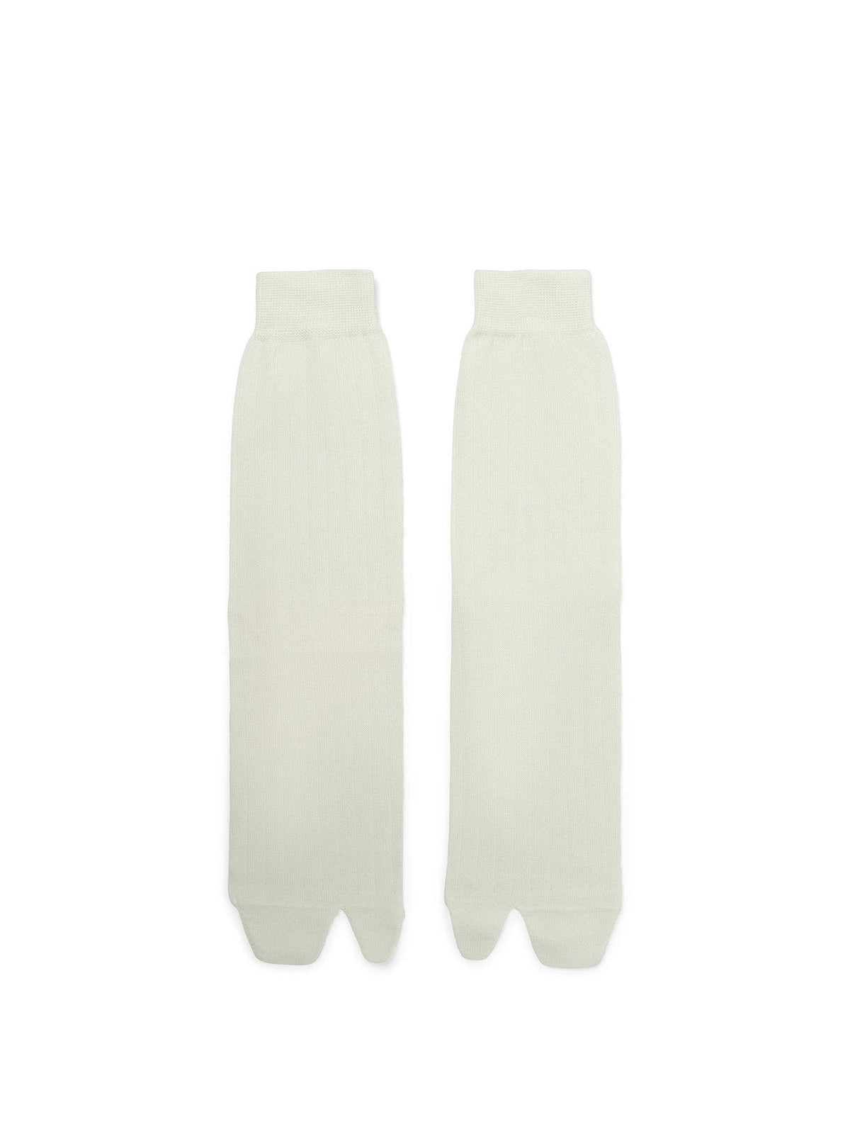 Maison Margiela Tabi Socks in White
