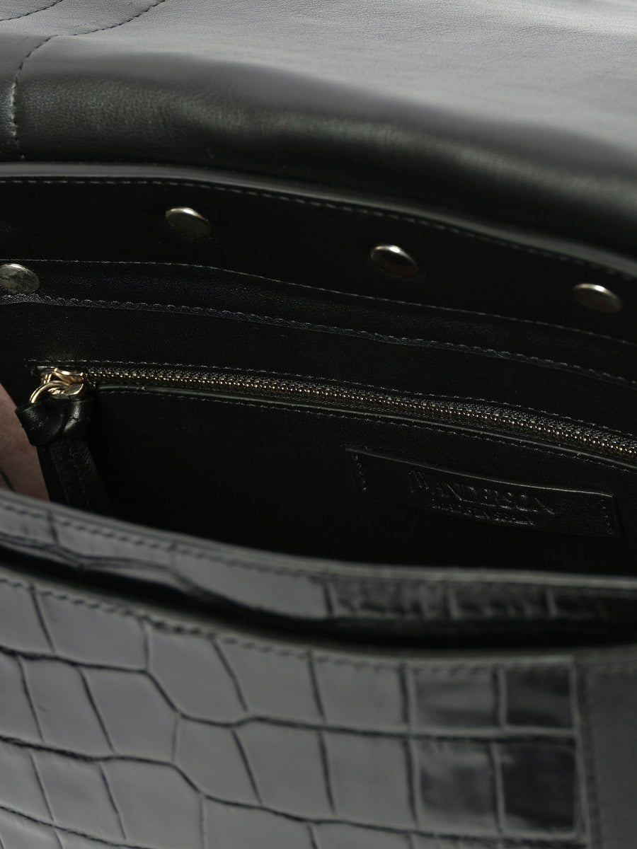 JWA Disc Satchel in Black