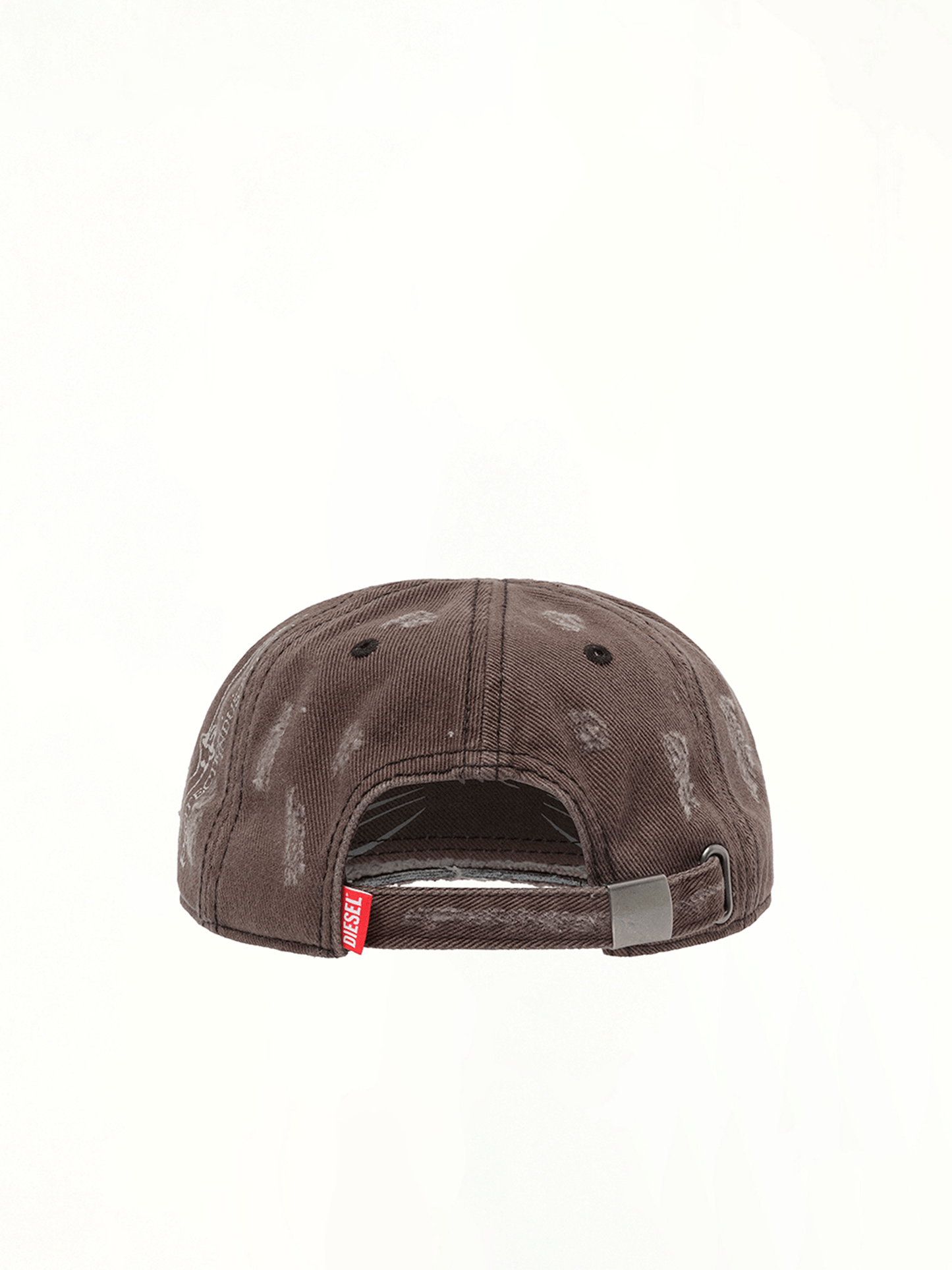 C-FENIX Cap in Washed Black