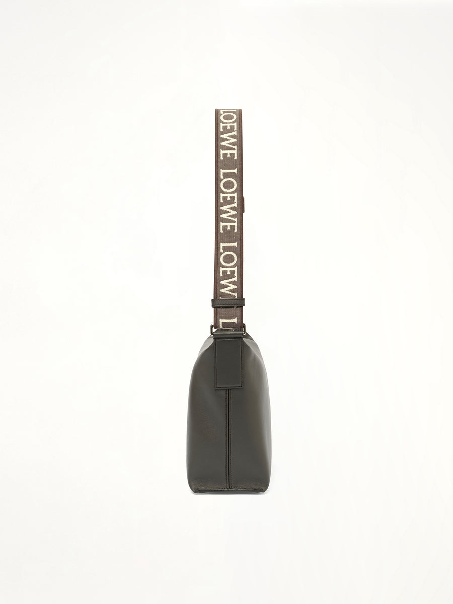 Cubi Crossbody Small in Dark Grey