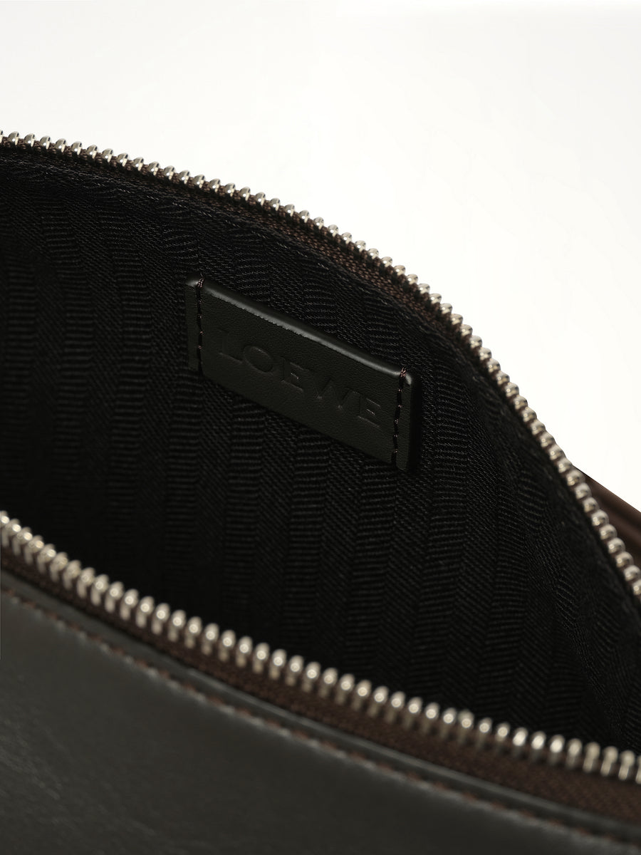 Cubi Crossbody Small in Dark Grey
