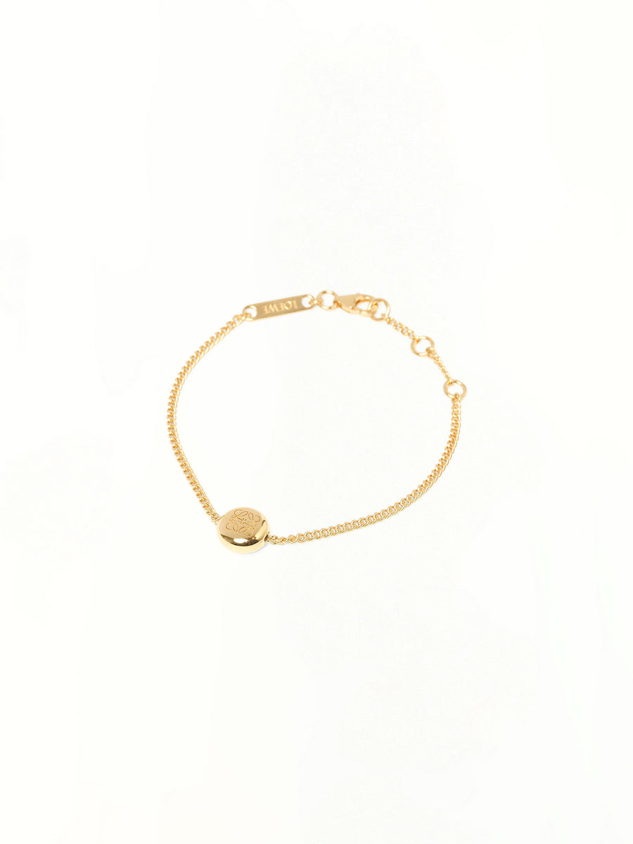 Pebble Bracelet in Gold