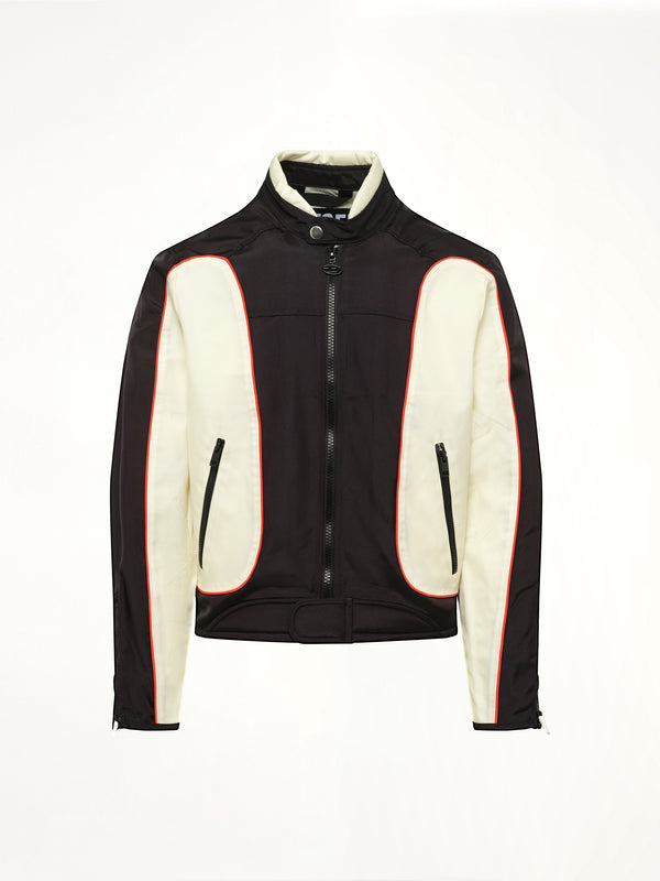 J-Blink-A Jacket In Black