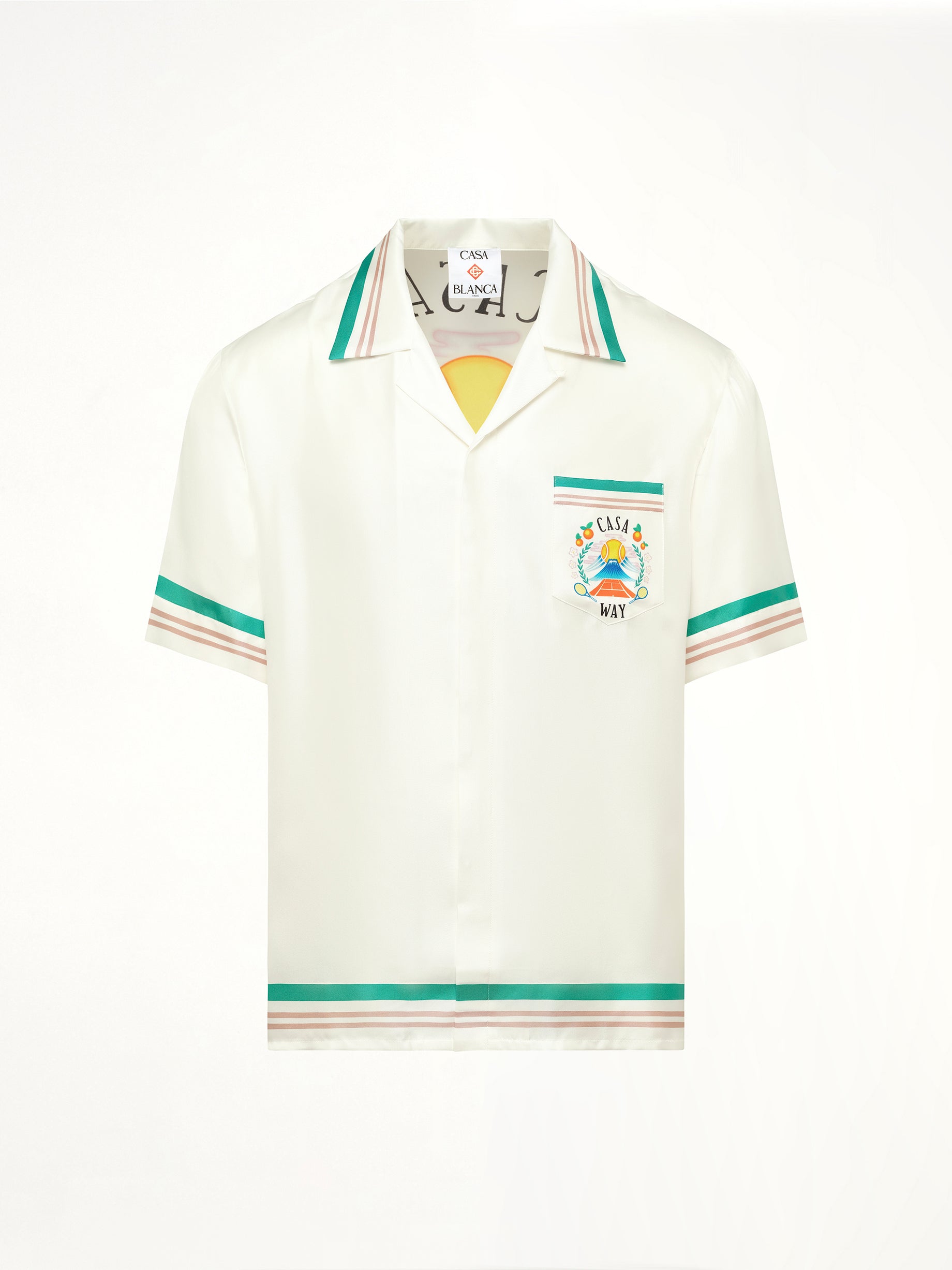 Casaway Shirt in Multicolour