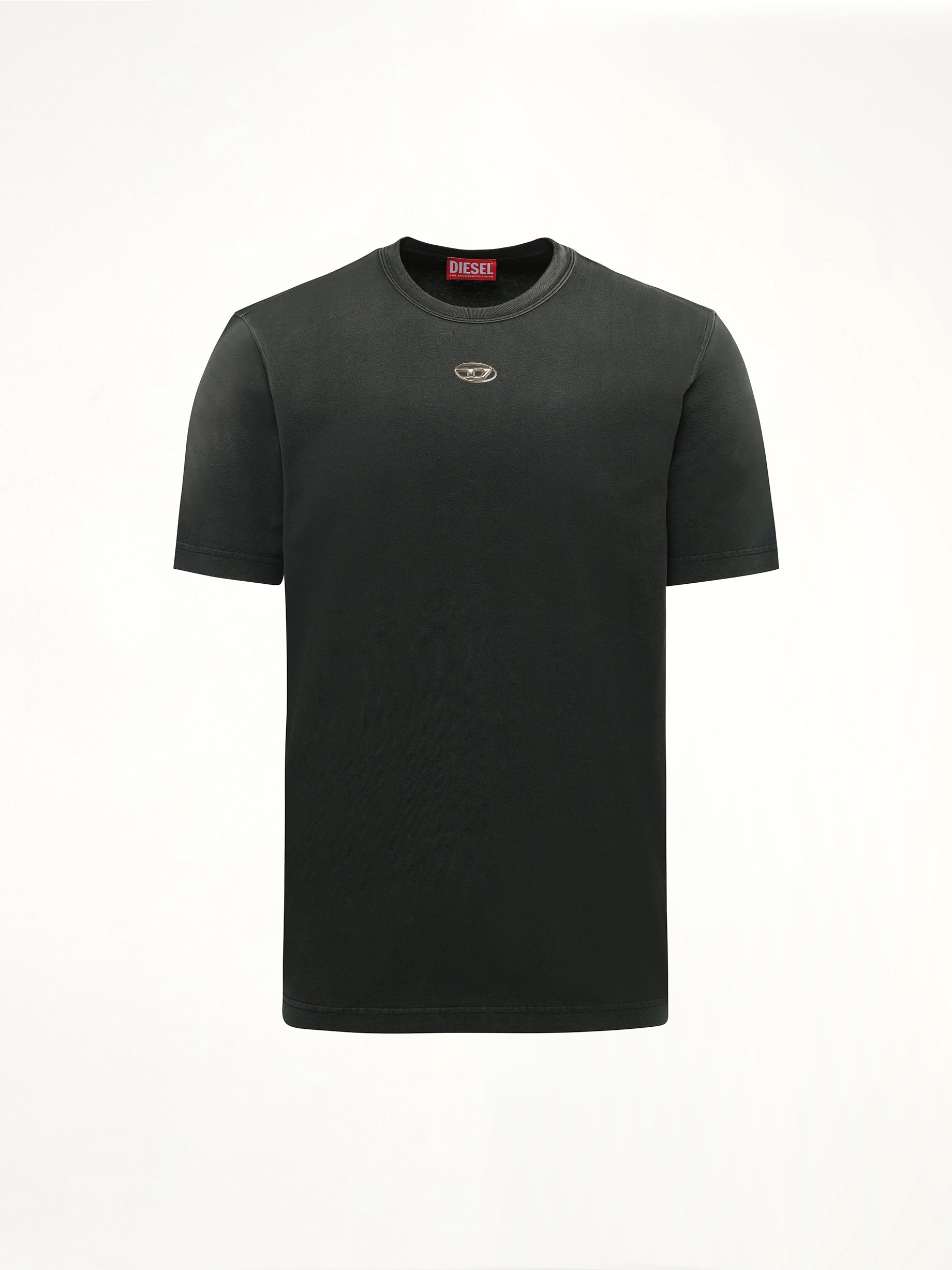 T-ADJUST-T1 T-Shirt in Black