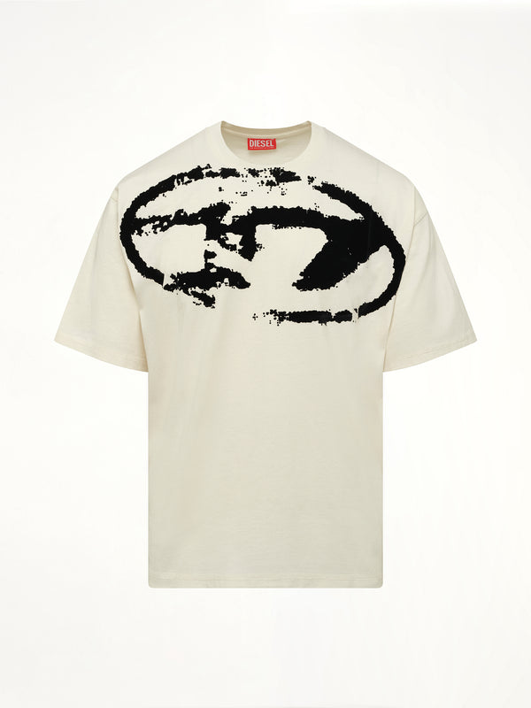 ホワイトのT-BOXT-N14 Tシャツ