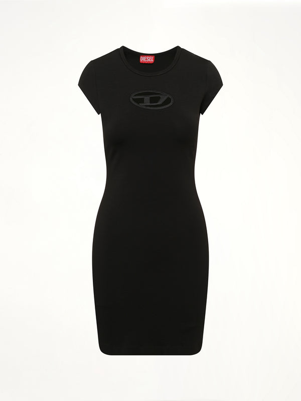 D-ANGIEL Dress in Black