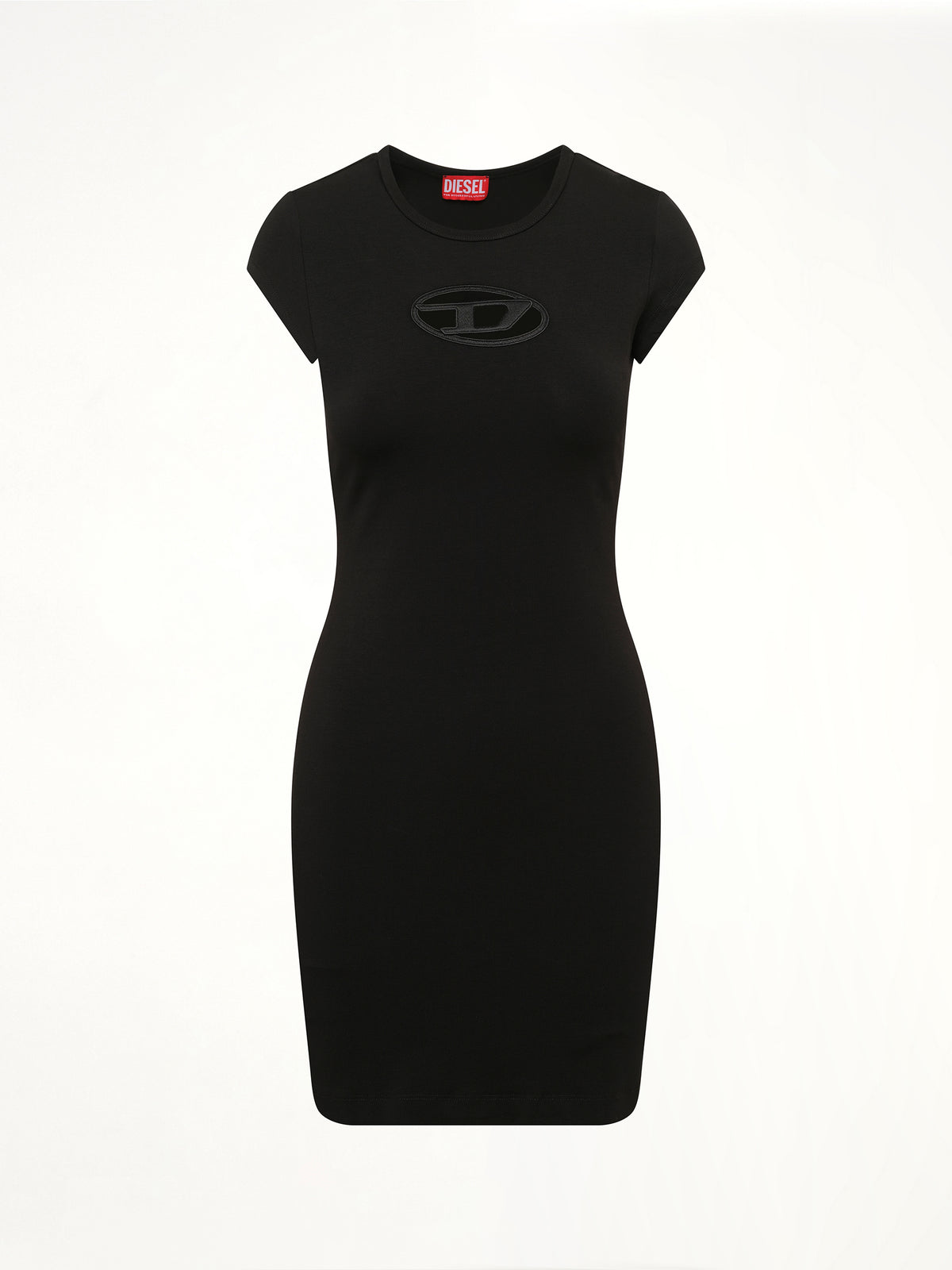 D-ANGIEL Dress in Black