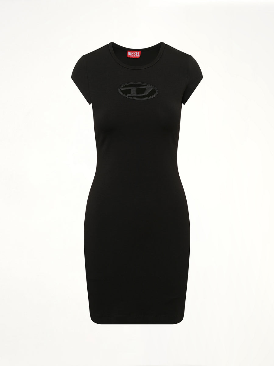 D-ANGIEL Dress in Black