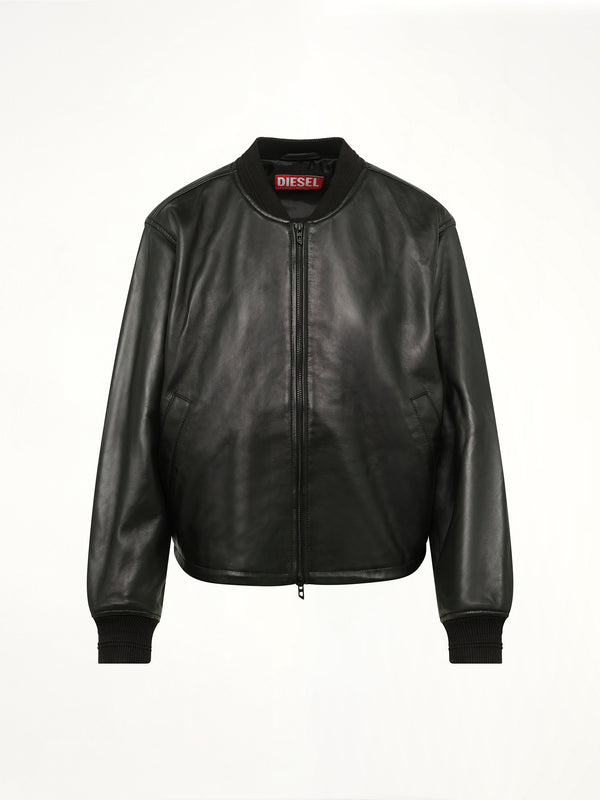 L-Ilyan Jacket In Black