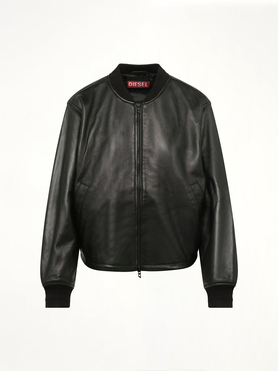 L-Ilyan Jacket In Black