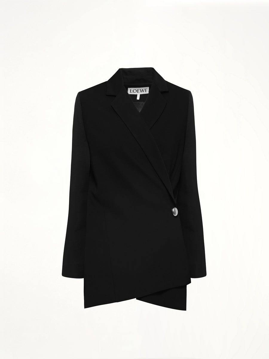 Tailored Jacket in Black