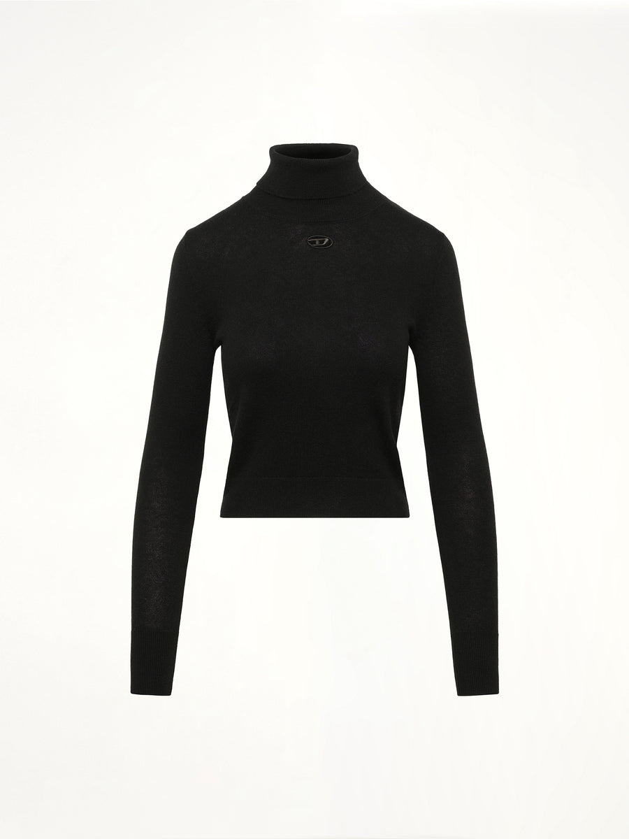 M-Areesax-Tn Sweater In Black