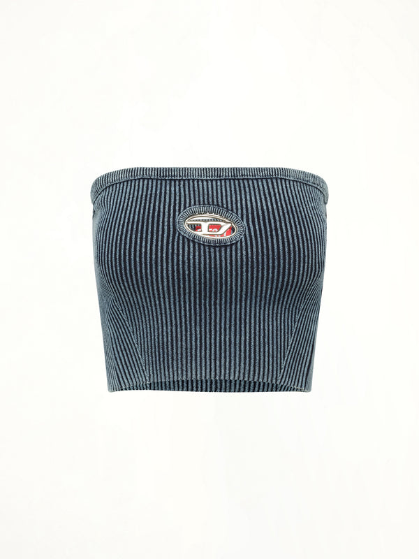 M-Clarksvillex-C Top In Blue