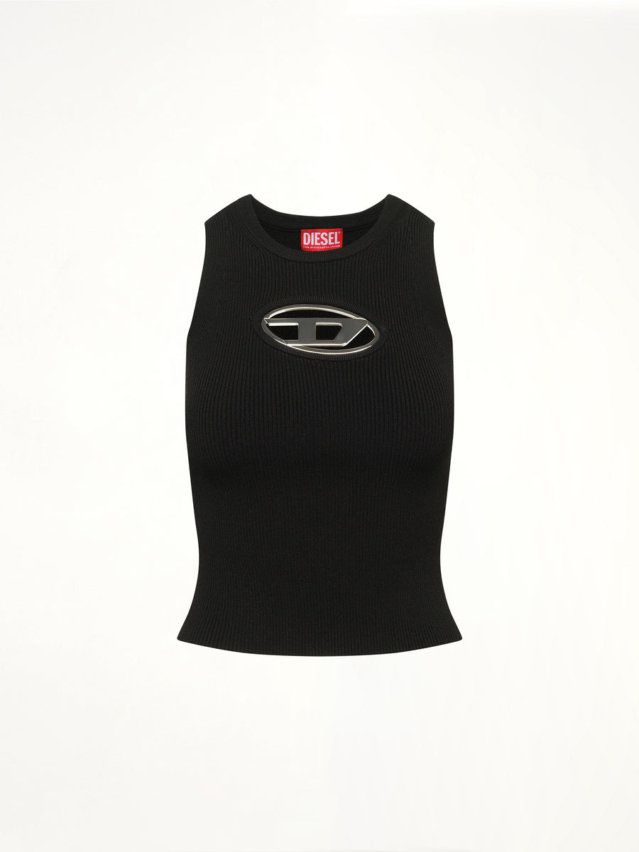 M-Onerva Top In Black