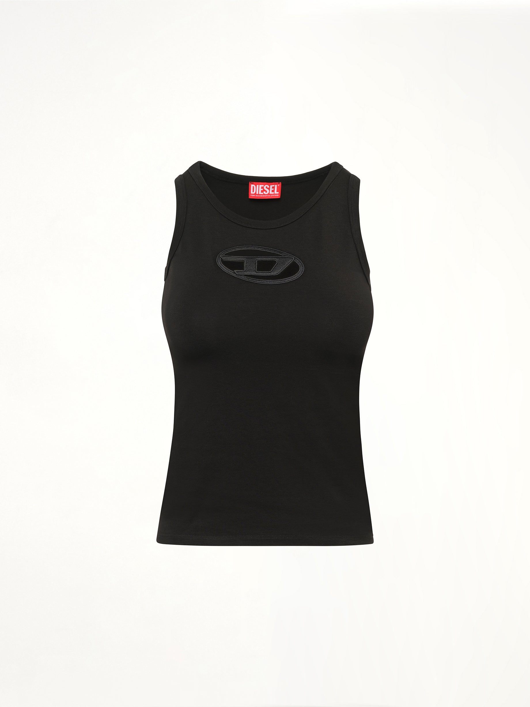 T-LYNYS-OD Tank Top in Black