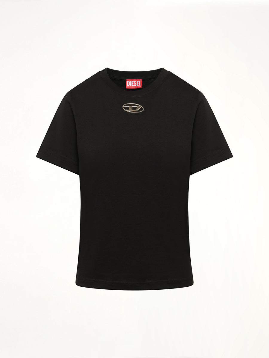 T-Regs-OD-Q1 T-Shirt In Black