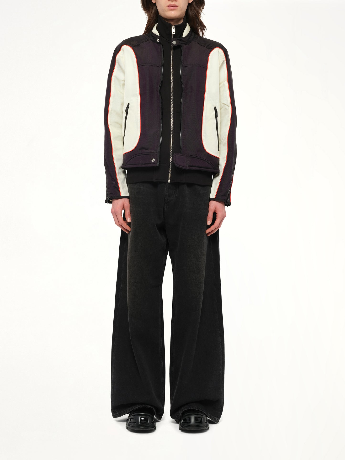 J-Blink-A Jacket In Black