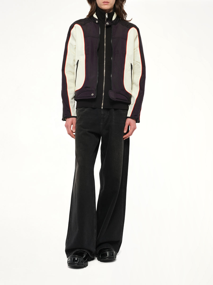 J-Blink-A Jacket In Black