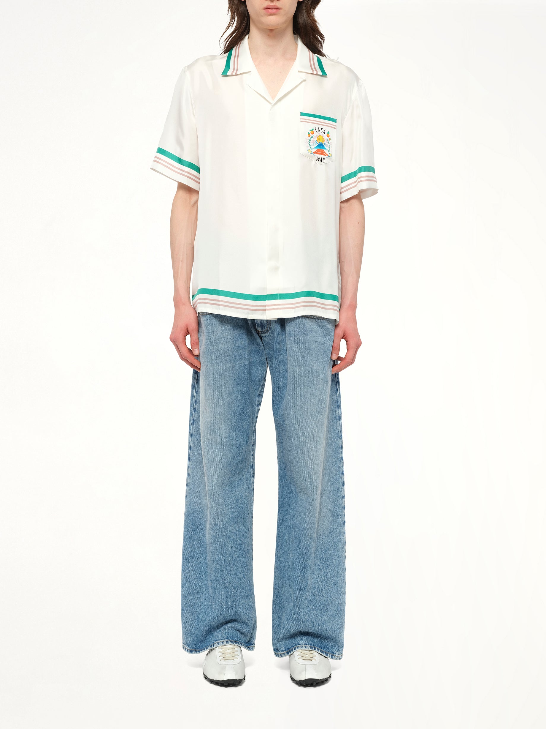Casaway Shirt in Multicolour